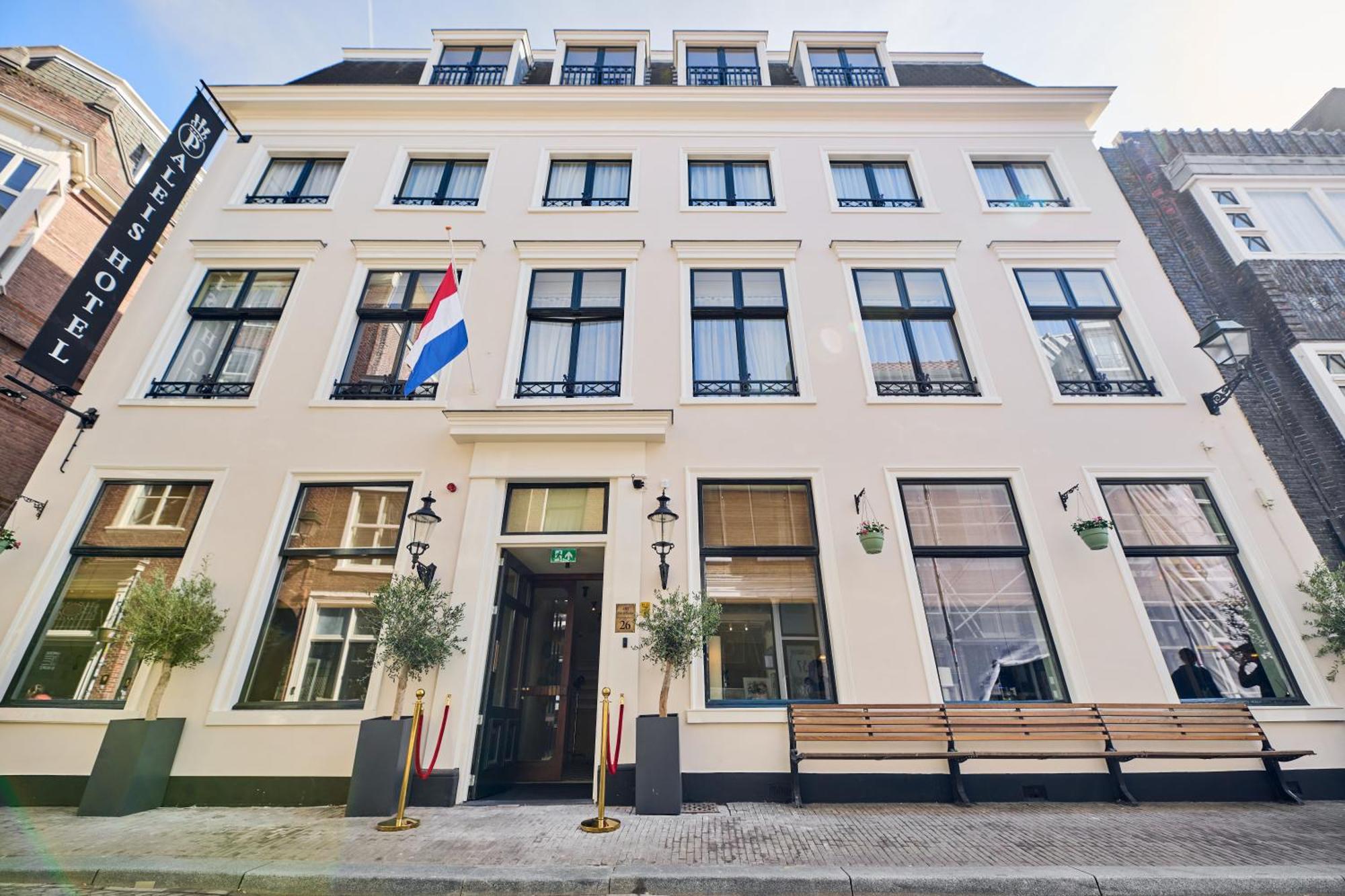 Paleis Hotel Haia Exterior foto