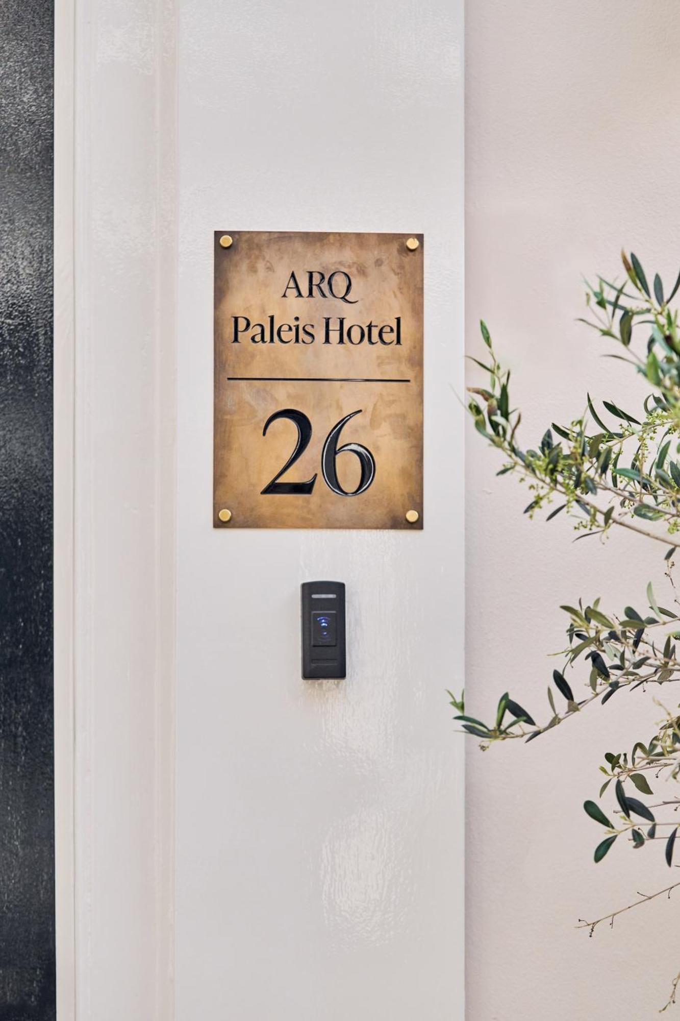 Paleis Hotel Haia Exterior foto