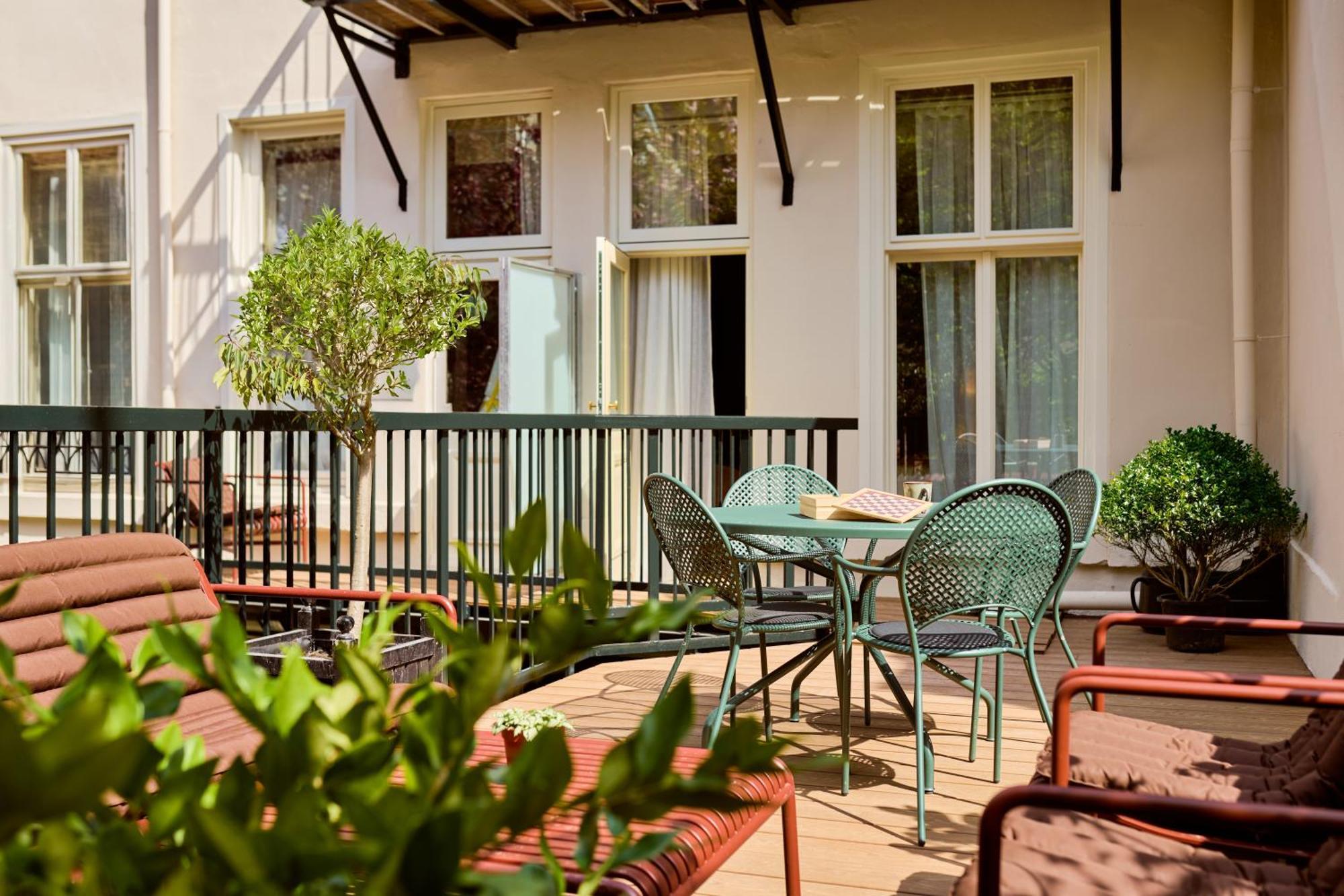 Paleis Hotel Haia Exterior foto